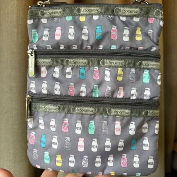 LeSportsac Milk Bottle Crossbody Bag - Picture 3 of 5